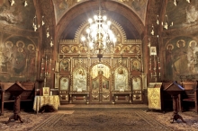 Biserica Domneasca Din Busteni poza